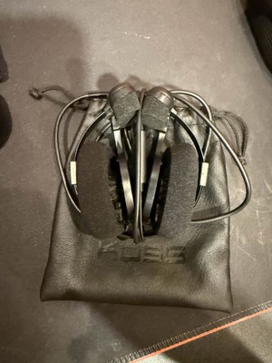 Koss Porta Pro On-Ear Headphones with brand new Yaxi earpads-image