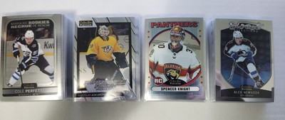21-22 & 23-24 O-PeeChee Platinum-You Pick-Marquee Rookies, Parallels and Inserts-image