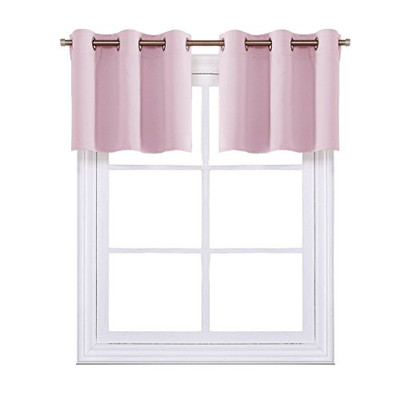  Window Treatment Valance - Thermal Insulated 42