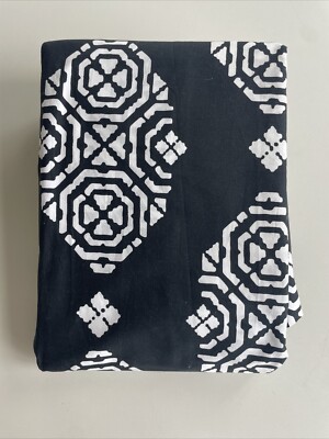 Pottery Barn Dorm Bohemian Muse Twin Duvet Cover + Standard Sham-image