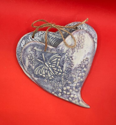 Valentine Heart Shaped Wall Pocket 6