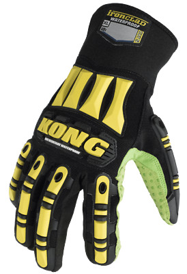 IronClad SDX2WCKong Full Dipped Knit Cut 5 Foam Nitrile Palm Glove - Select Size-image
