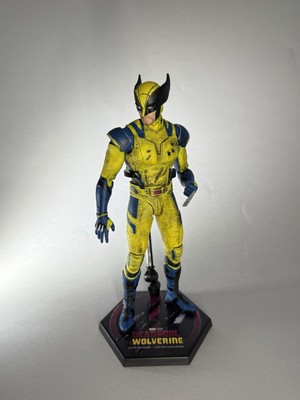 ZD Toys Wolverine MODDED Action Figure 7