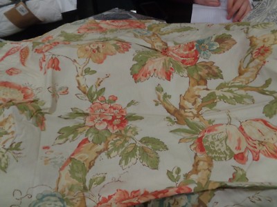 Pottery Barn Fall Autumn Leaves Euro Sham   New-image