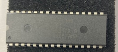 2x AMD AM29F010B-70PI 1Mbit 128K x 8-bit CMOS 5V Flash Memory 32PIN DIP NEW Ship-image