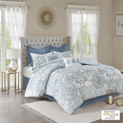 Isla Comforter Set by Madison Park-image