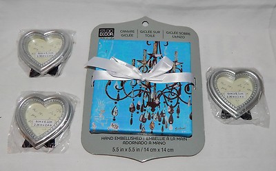 Michaels Studio Decor Canvas 5 1/2