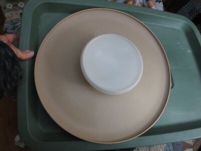 Vintage Tupperware #492 Dip And Serve 14