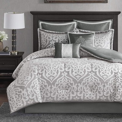 Madison Park Comforter Set King 104