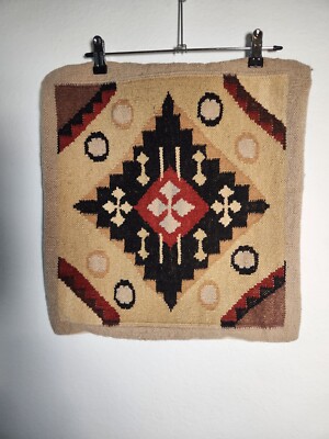 Pottery Barn Wool Pillow Case Set Of 2 18 Inch-image