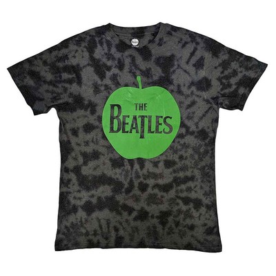 The Beatles Apple Dip Dye T Shirt-image