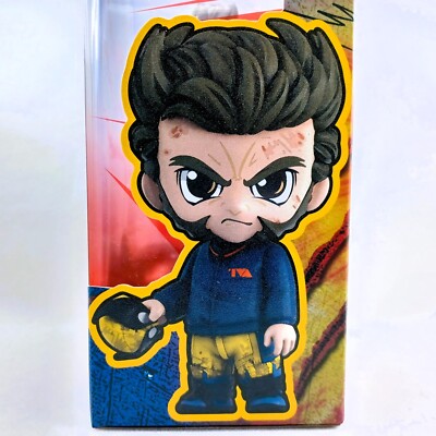 Marvel Hot Toys DEADPOOL & WOLVERINE COSB1090 Wolverine (In TVA Jacket) Cosbaby-image