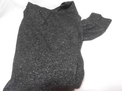 Dip Sleepwear Top Womens size XL  Gray Long Sleeve Lounge Wear sweater-image