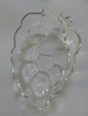 Studio Nova Grape Shaped Cluster Small Snack/Nut Dish Set of 5 Japan Desk Treats-image