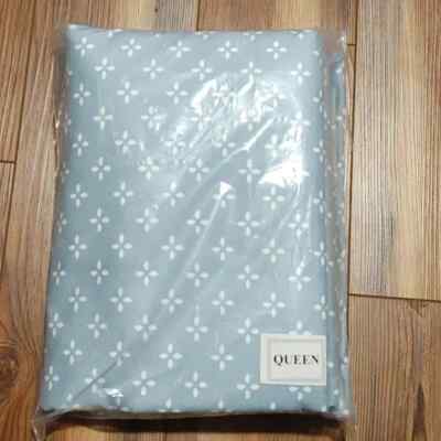 Madison Park Patterned Queen Sheet Set-image