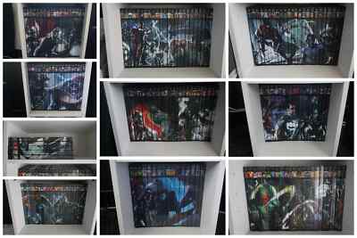 Marvel Ultimate Graphic Novel Collection-image