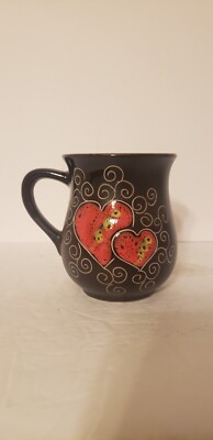 Cerama Studio Hearts mug-image