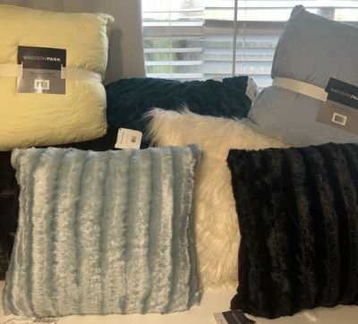 Madison Park Throw Pillows, Various to choose from, U Pick-image