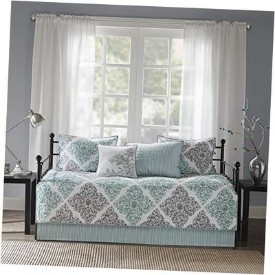  Daybed Cover Set - Double Sided Quilting Casual Design, All Season Bedding -image