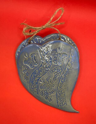 Valentine Heart Shaped Wall Pocket 6