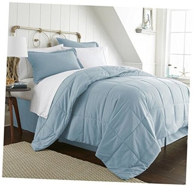 ienjoy Home Bed in a Bag Full Aqua-image