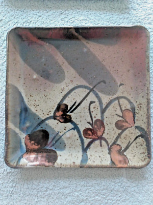 One John Freimarck Studio Artison Pottery 10.5