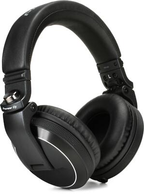 Pioneer DJ HDJ-X7 Professional DJ Headphones - Black-image