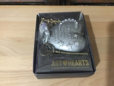 Studio By Demdaco Love You To The Moon And Back Art Heart-image