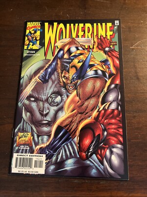 Wolverine #154 Sept 2000-image