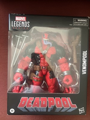 Marvel Legends Venompool Figure Deadpool Deluxe Target Exclusive New In Hand Toy-image