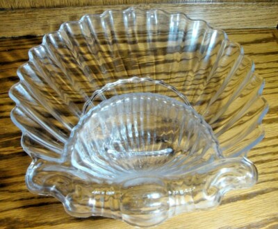Vintage  Chip & Dip Bowl Large 13.5