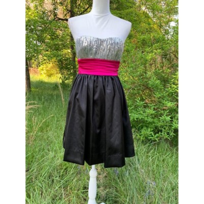 City Studio Formal Sequin Party Dress Size 5 Juniors Y2K-image