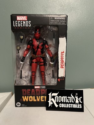 Marvel Legends Series - Deadpool - [Deadpool & Wolverine]-image
