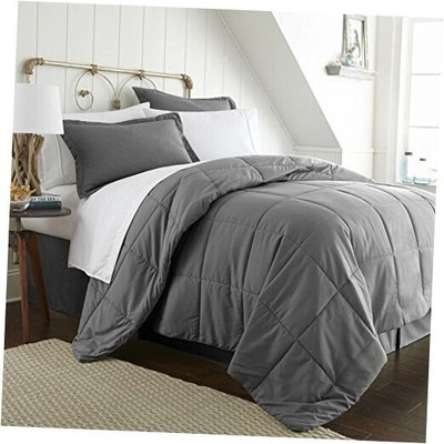  Bed in A Bag, Gray, Twin XL, (SS-Multi-TWINXL-Gray) -image