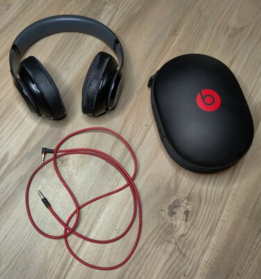 Beats by Dr. Dre Over-Ear Wired Headphones - MH792AMA-image