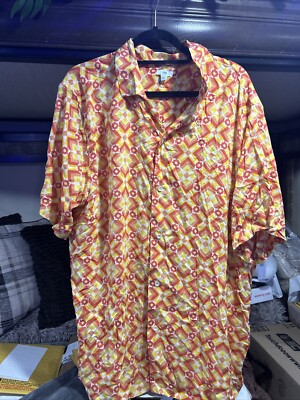 Men’s dip dress shirt extra large-image