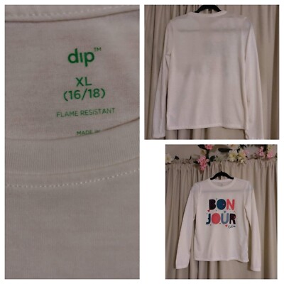 Dip Women's Long Sleeve T-Shirt 