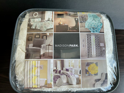 3pc Full/Queen Cecily Cotton Medallion Duvet Cover Set Ivory-image