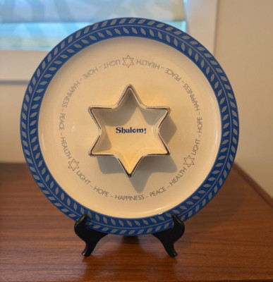 LARGE SHABBAT SHALOM LATKES 13