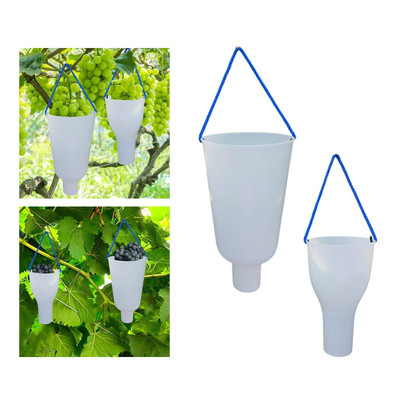 Fruit Soaking Container Easy to Use Gardening Tool Premium Grape Dipping Cup-image