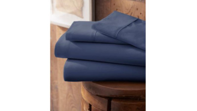 Essential Colors Sheet Set Ultra Soft Microfiber Bedding-image