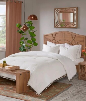 Madison Park Lillian / Sula Comforter Set  Full / Queen  3 pc.-image