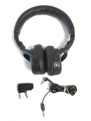 Sony MDRNC200D MDR-NC200D Digital Noise Canceling Headphones-image