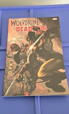 Deadpool vs. Wolverine by Hama, Larry; Marvel Various-image