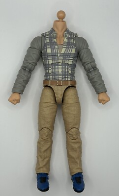 Marvel Legends Deadpool & Wolverine - Logan Complete Body Fodder 1/12 Scale -image