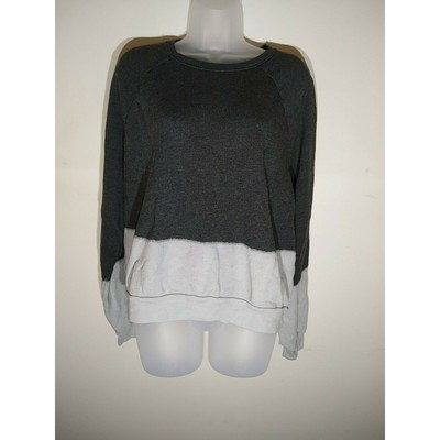 MWT Zella Dip Dye Sweatshirt size Large-image