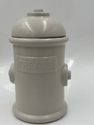 Pottery Barn/Dog Treat Hydrant! -image