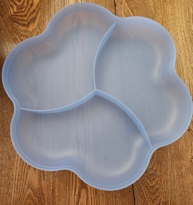 tupperware chip and dip set-image