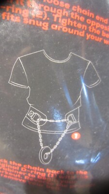 Dip Belt For Weightlifting - Weighted Padded / Squat Belt w/ Upgraded Carabiner-image