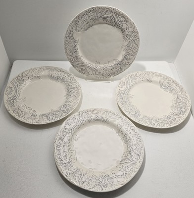 Set of 4 Pottery Barn 